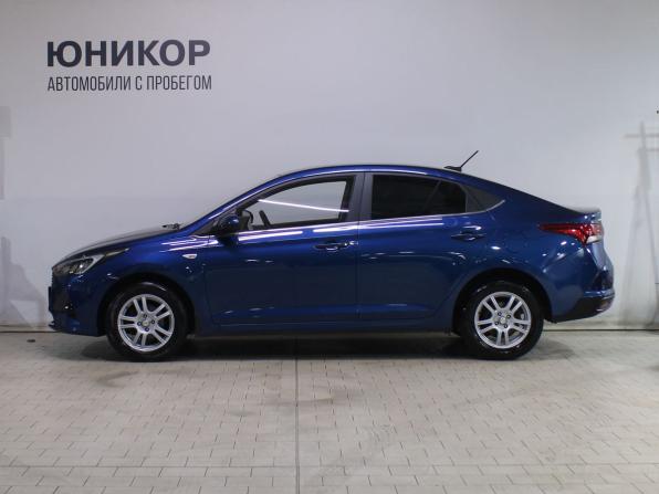 Hyundai Solaris II Рестайлинг с пробегом 2021 года, цена 1 769 000 рублей, 38922 км, седан, Автокод Объявления
