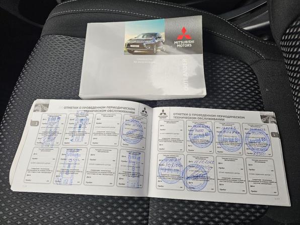 Mitsubishi Outlander III Рестайлинг 2 с пробегом 2018 года, цена 1 775 000 рублей, 120277 км, внедорожник, Автокод Объявления