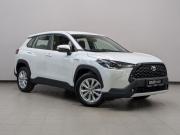 Toyota Corolla Cross I Москва  - изображение 39