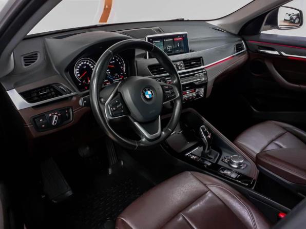 BMW X2 I (F39) с пробегом 2019 года, цена 2 798 000 рублей, 78000 км, внедорожник, Автокод Объявления