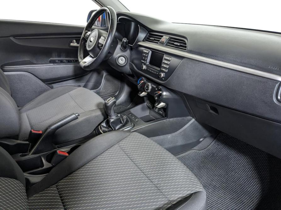 Kia Rio III Рестайлинг Екатеринбург  - изображение 12