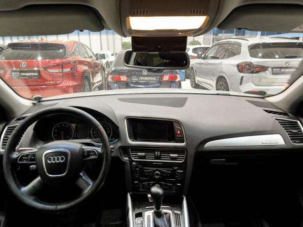 Audi Q5 I (8R) с пробегом 2012 года, цена 1 250 000 рублей, 218107 км, внедорожник, Автокод Объявления
