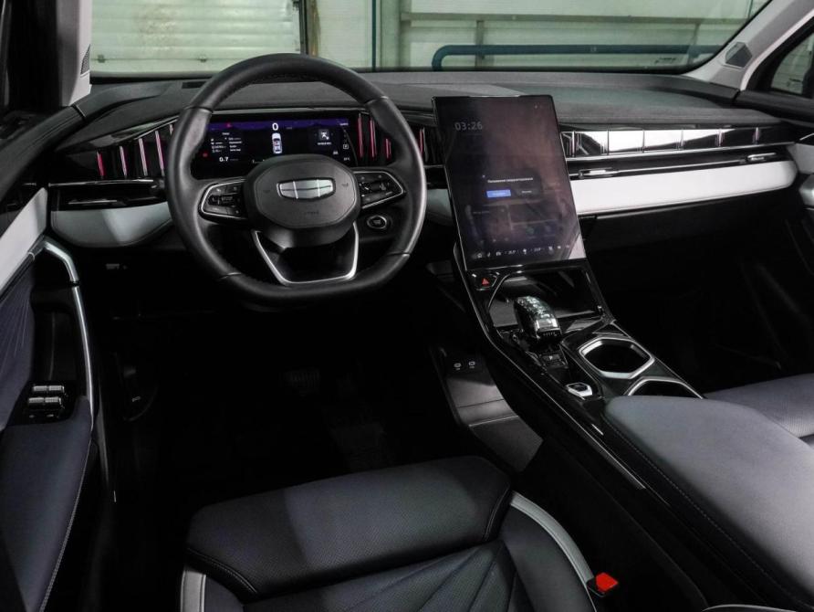 Geely Atlas II Воронеж  - изображение 6
