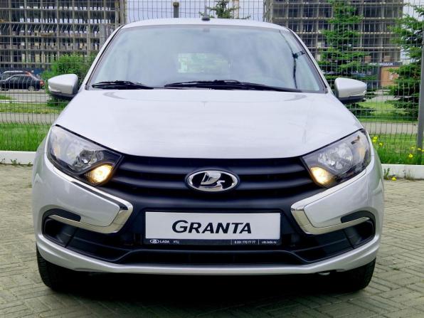 Новый Lada (ВАЗ) Granta I Рестайлинг 2026 года, цена 1 151 000 рублей, хэтчбек, Автокод Объявления