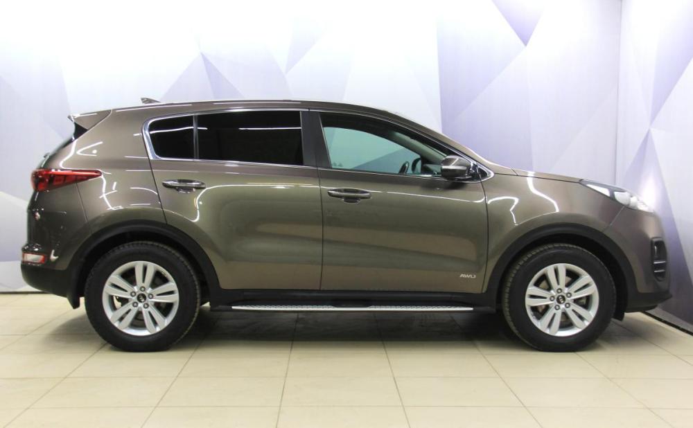 Kia Sportage IV Чебоксары  - изображение 8