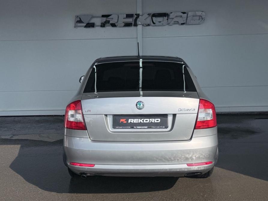 Skoda Octavia II (A5) Рестайлинг Уфа  - изображение 6