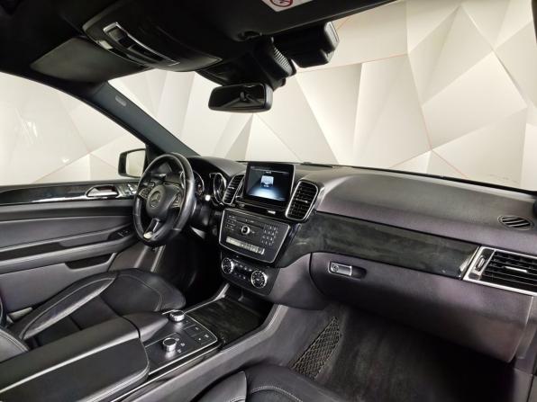 Mercedes-Benz GLE I (W166) с пробегом 2016 года, цена 3 795 000 рублей, 104368 км, внедорожник, Автокод Объявления