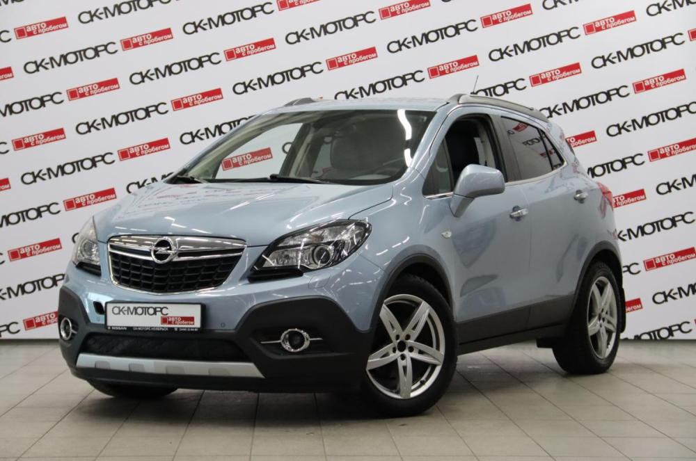 Opel Mokka I Сургут  - изображение 1