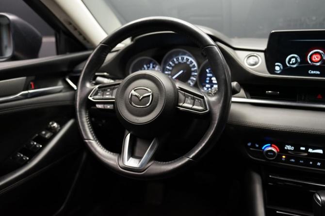 Mazda 6 III (GJ) Рестайлинг 2 с пробегом 2020 года, цена 2 390 000 рублей, 82748 км, седан, Автокод Объявления