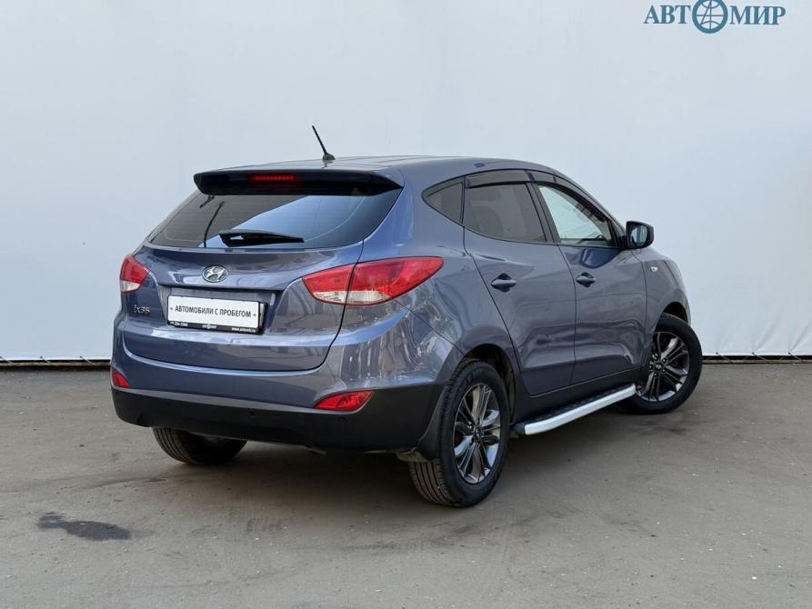 Hyundai ix35 I Рестайлинг Москва  - изображение 5