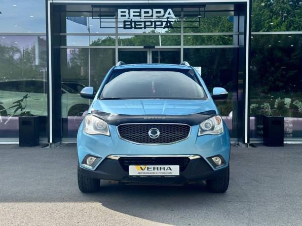SsangYong Actyon II с пробегом 2011 года, цена 730 000 рублей, 187670 км, внедорожник, Автокод Объявления