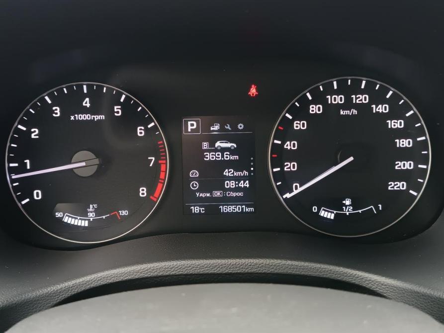 Hyundai Creta I Оренбург  - изображение 20