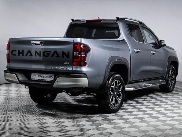 Changan Hunter Plus с пробегом 2024 года, цена 2 798 000 рублей, 36903 км, offers.body_type.unknown, Автокод Объявления