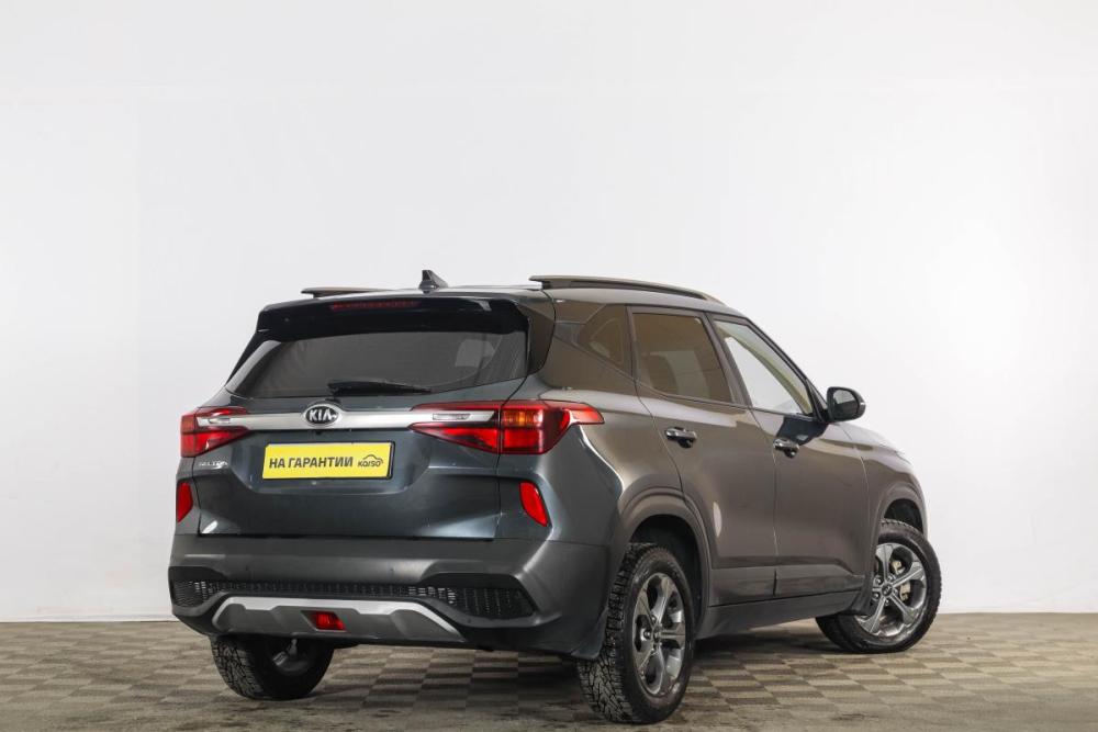 Kia Seltos I Тюмень  - изображение 7