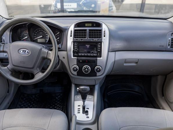 Kia Cerato I Рестайлинг с пробегом 2007 года, цена 349 782 рубля, 318525 км, седан, Автокод Объявления