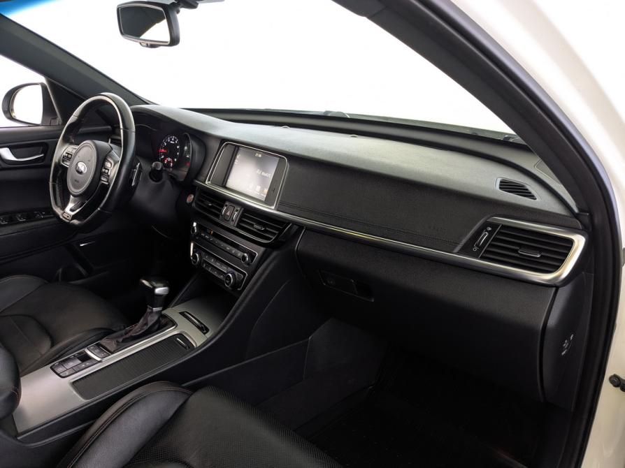 Kia Optima IV Рестайлинг Москва  - изображение 23