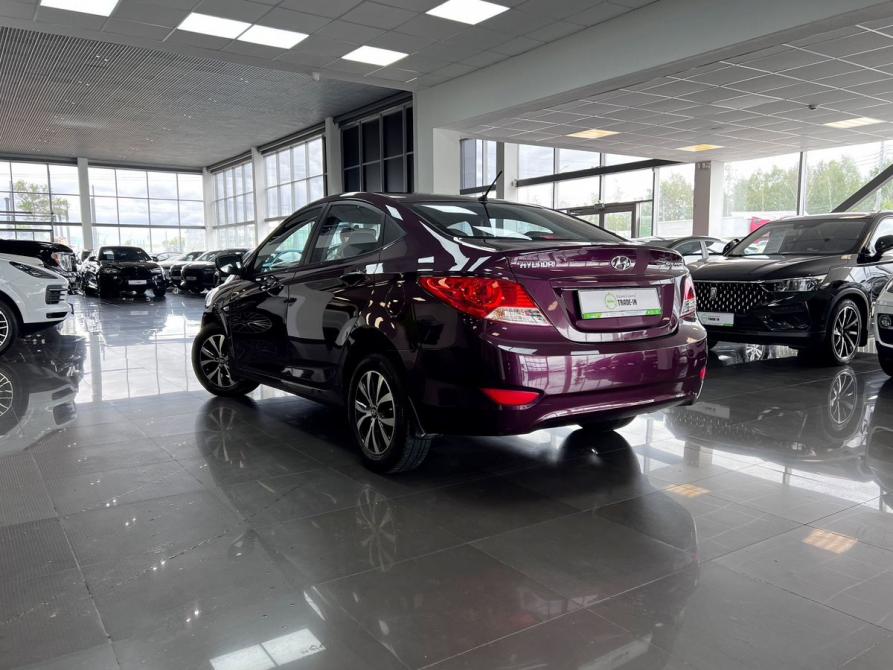 Hyundai Solaris I Тверь  - изображение 6
