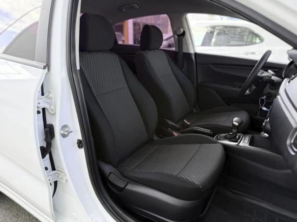 Kia Rio III Рестайлинг с пробегом 2017 года, цена 1 490 000 рублей, 126700 км, седан, Автокод Объявления