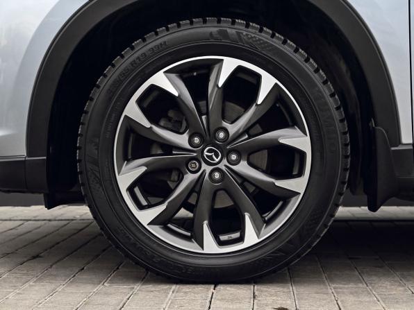 Mazda CX-5 I Рестайлинг с пробегом 2016 года, цена 2 249 000 рублей, 161670 км, внедорожник, Автокод Объявления