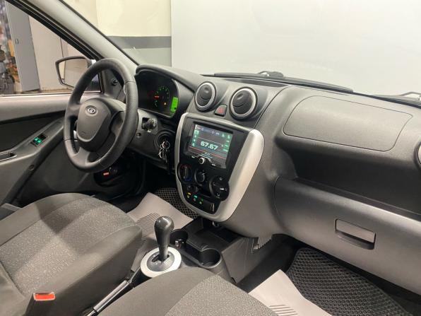 Lada (ВАЗ) Granta I с пробегом 2017 года, цена 449 000 рублей, 151000 км, лифтбек, Автокод Объявления