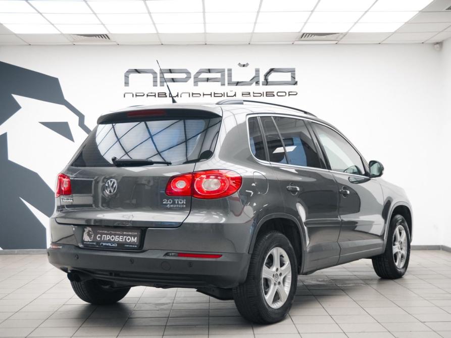 Volkswagen Tiguan I Рестайлинг Ростов-на-Дону  - изображение 3