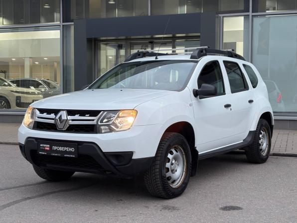 Renault Duster I Рестайлинг с пробегом 2018 года, цена 1 225 000 рублей, 149093 км, внедорожник, Автокод Объявления