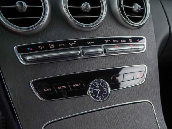 Mercedes-Benz C-Класс IV (W205) Рестайлинг с пробегом 2018 года, цена 3 450 000 рублей, 96657 км, купе, Автокод Объявления