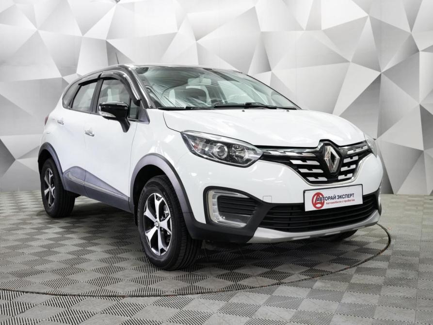 Renault Kaptur I Рестайлинг Ульяновск  - изображение 7