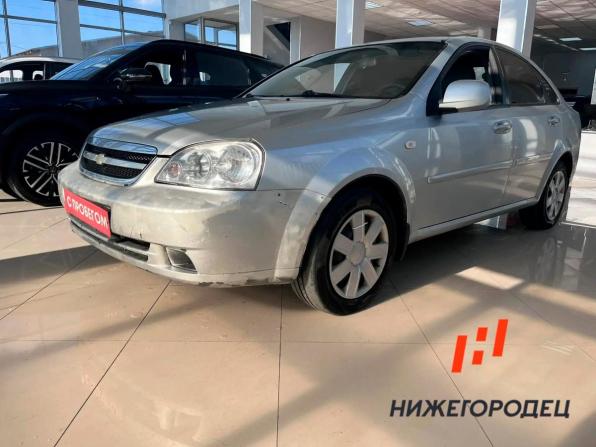 Chevrolet Lacetti I с пробегом 2010 года, цена 359 000 рублей, 130000 км, седан, Автокод Объявления