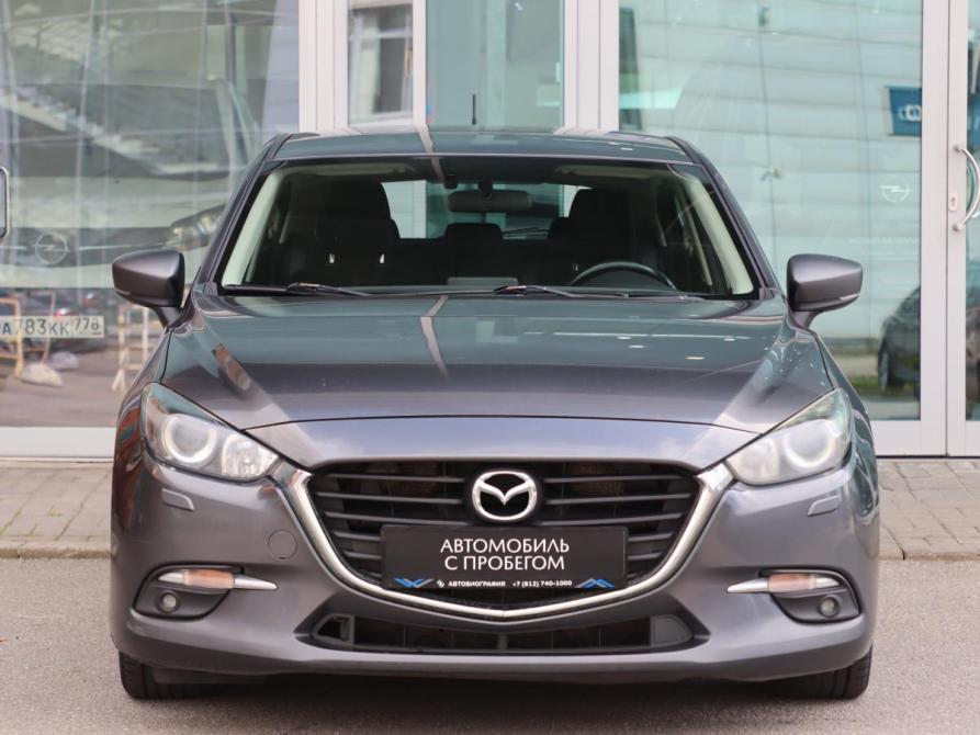 Mazda 3 III (BM) Рестайлинг Санкт-Петербург  - изображение 2