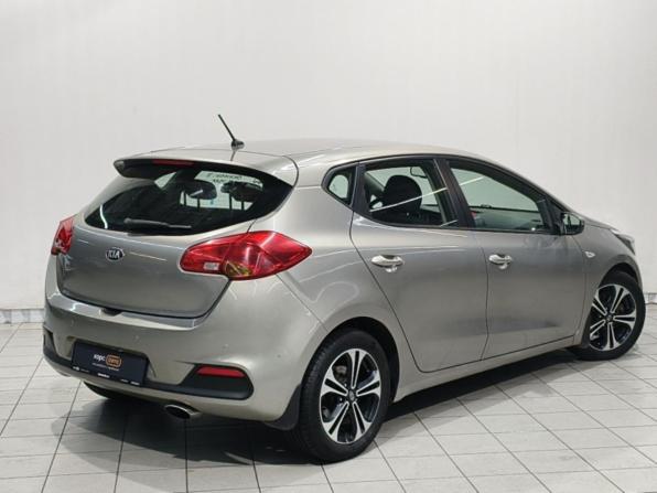 Kia Ceed II с пробегом 2013 года, цена 1 255 000 рублей, 35062 км, хэтчбек, Автокод Объявления