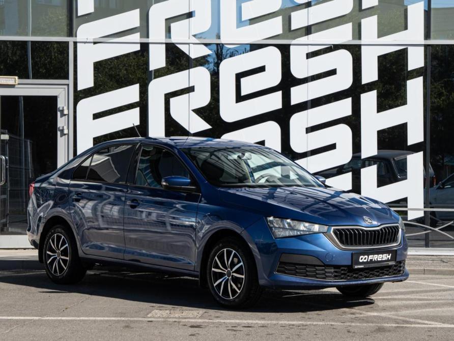 Skoda Rapid II Волгоград  - изображение 1