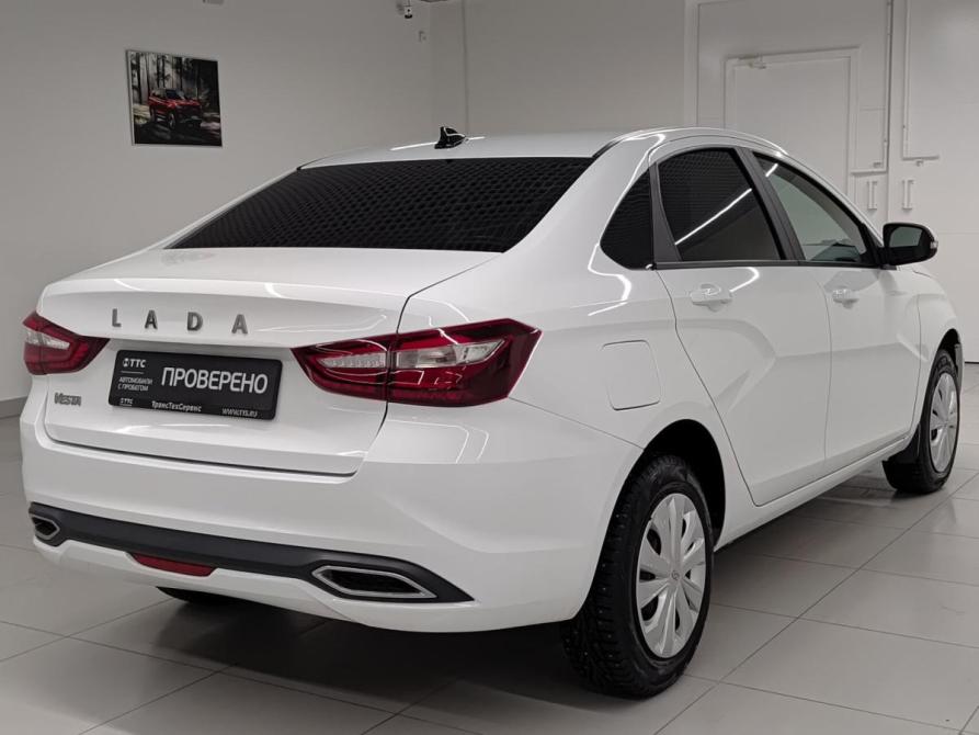 Lada (ВАЗ) Vesta I Рестайлинг (NG) Казань  - изображение 6