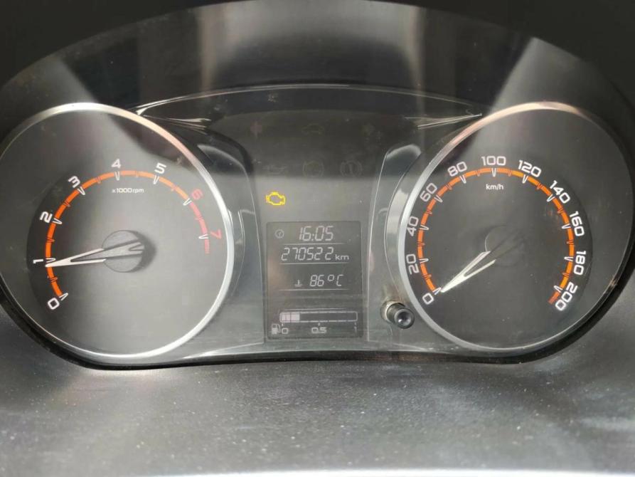 Lada (ВАЗ) Granta I Рестайлинг Набережные Челны  - изображение 9