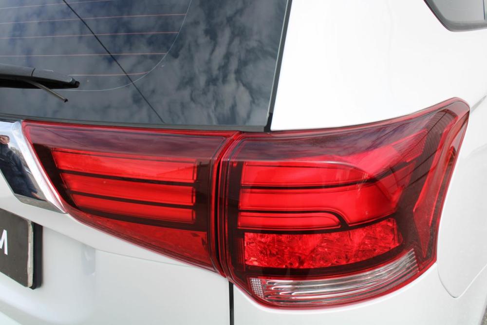 Mitsubishi Outlander III Рестайлинг 3 Березники  - изображение 16
