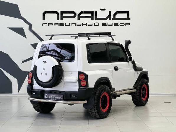 ТагАЗ Tager с пробегом 2010 года, цена 769 900 рублей, 184168 км, внедорожник, Автокод Объявления