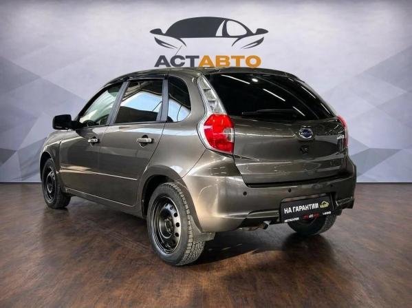 Datsun mi-DO с пробегом 2017 года, цена 630 000 рублей, 39801 км, хэтчбек, Автокод Объявления
