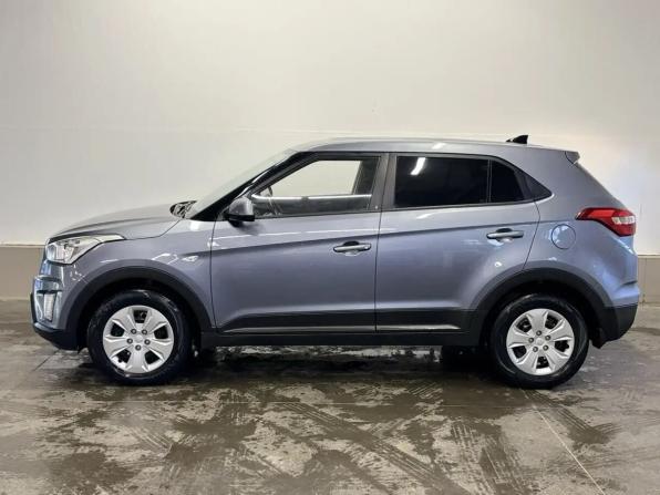 Hyundai Creta I с пробегом 2019 года, цена 1 599 000 рублей, 87875 км, внедорожник, Автокод Объявления