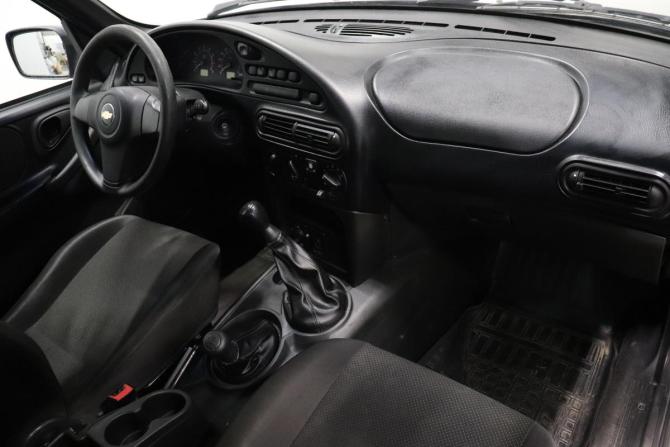 Chevrolet Niva I Рестайлинг с пробегом 2018 года, цена 627 000 рублей, 229719 км, внедорожник, Автокод Объявления