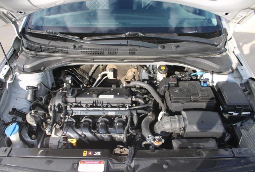 Hyundai Solaris II Саратов  - изображение 12