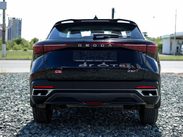 Omoda C5 I с пробегом 2024 года, цена 1 600 000 рублей, 31375 км, внедорожник, Автокод Объявления