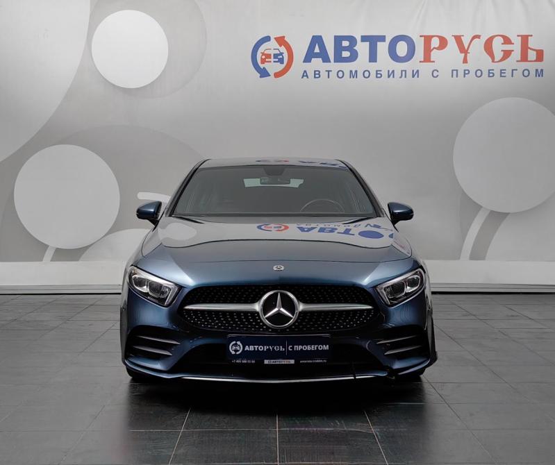 Mercedes-Benz A-Класс IV (W177) Москва  - изображение 3