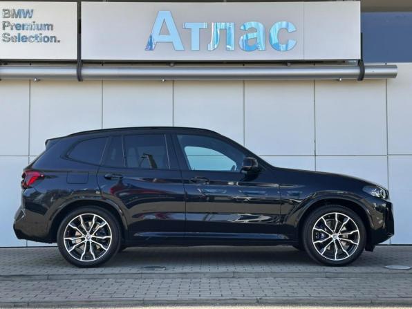 BMW X3 III (G01) Рестайлинг с пробегом 2023 года, цена 6 290 000 рублей, 8260 км, внедорожник, Автокод Объявления