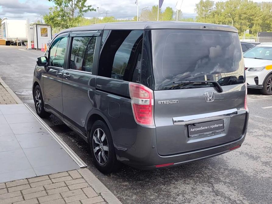 Honda Stepwgn IV Рестайлинг Санкт-Петербург  - изображение 8