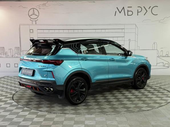 Geely Coolray I Рестайлинг с пробегом 2023 года, цена 2 000 000 рублей, 76000 км, внедорожник, Автокод Объявления