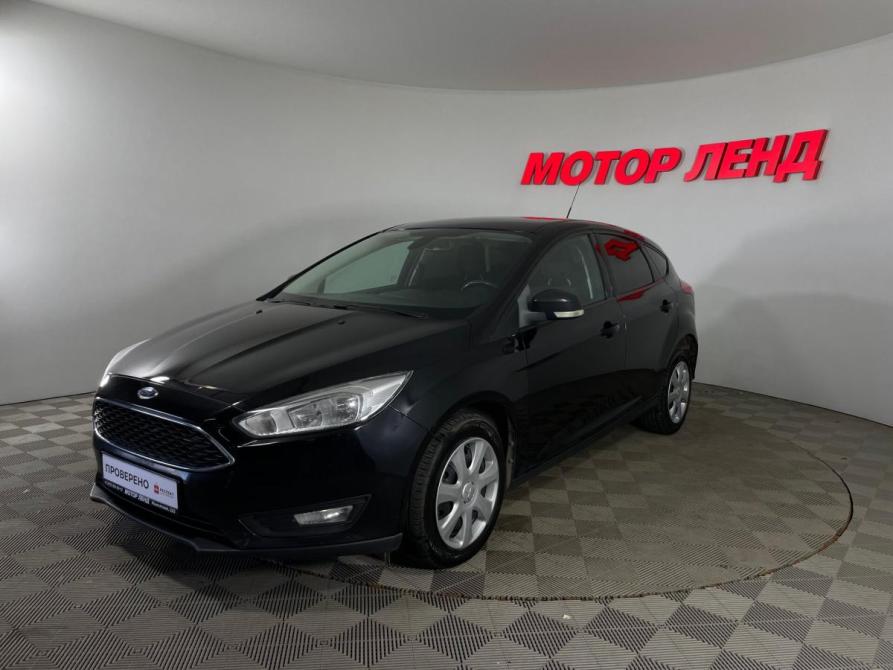 Ford Focus III Рестайлинг Воронеж  - изображение 1
