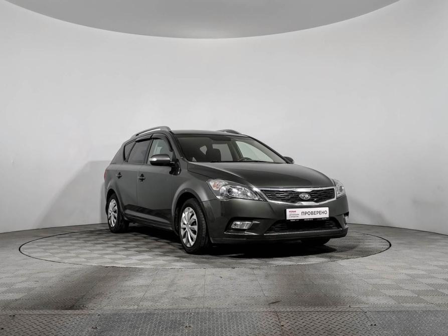 Kia Ceed I Рестайлинг Санкт-Петербург  - изображение 3