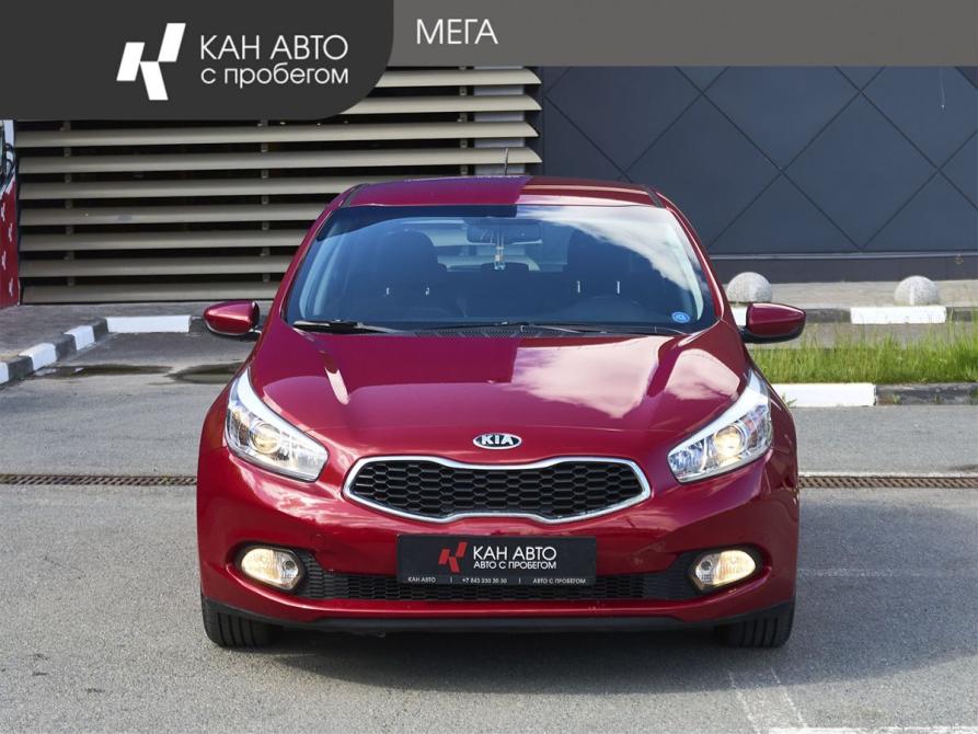 Kia Ceed II Казань  - изображение 3