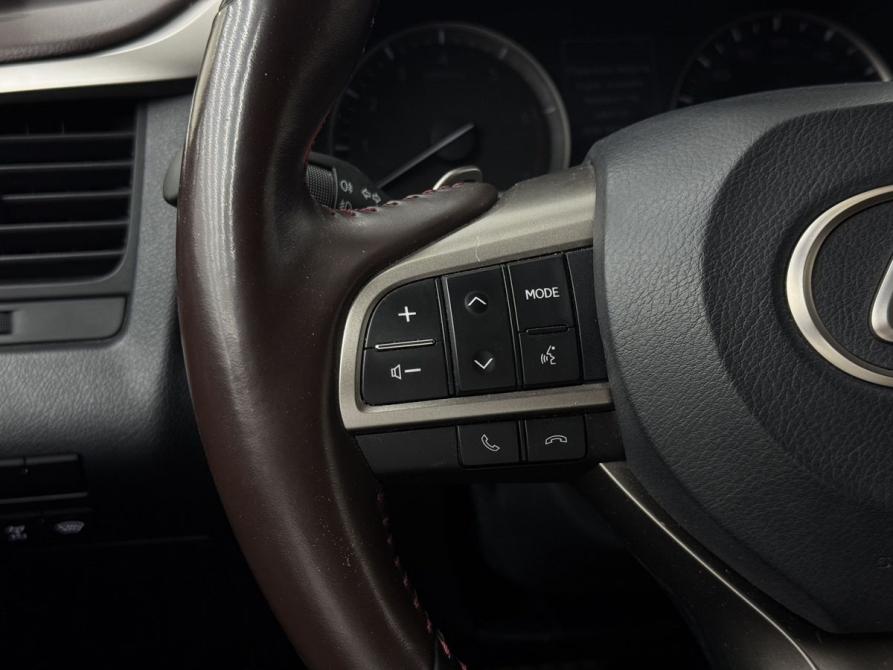 Lexus RX IV Рестайлинг Уфа  - изображение 14