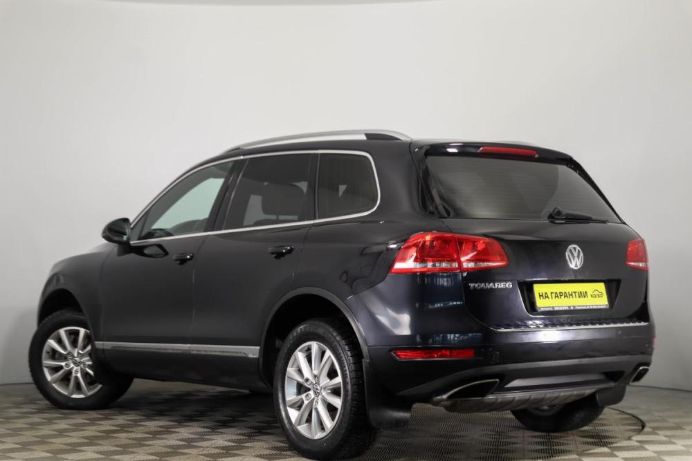 Volkswagen Touareg II Пермь  - изображение 7